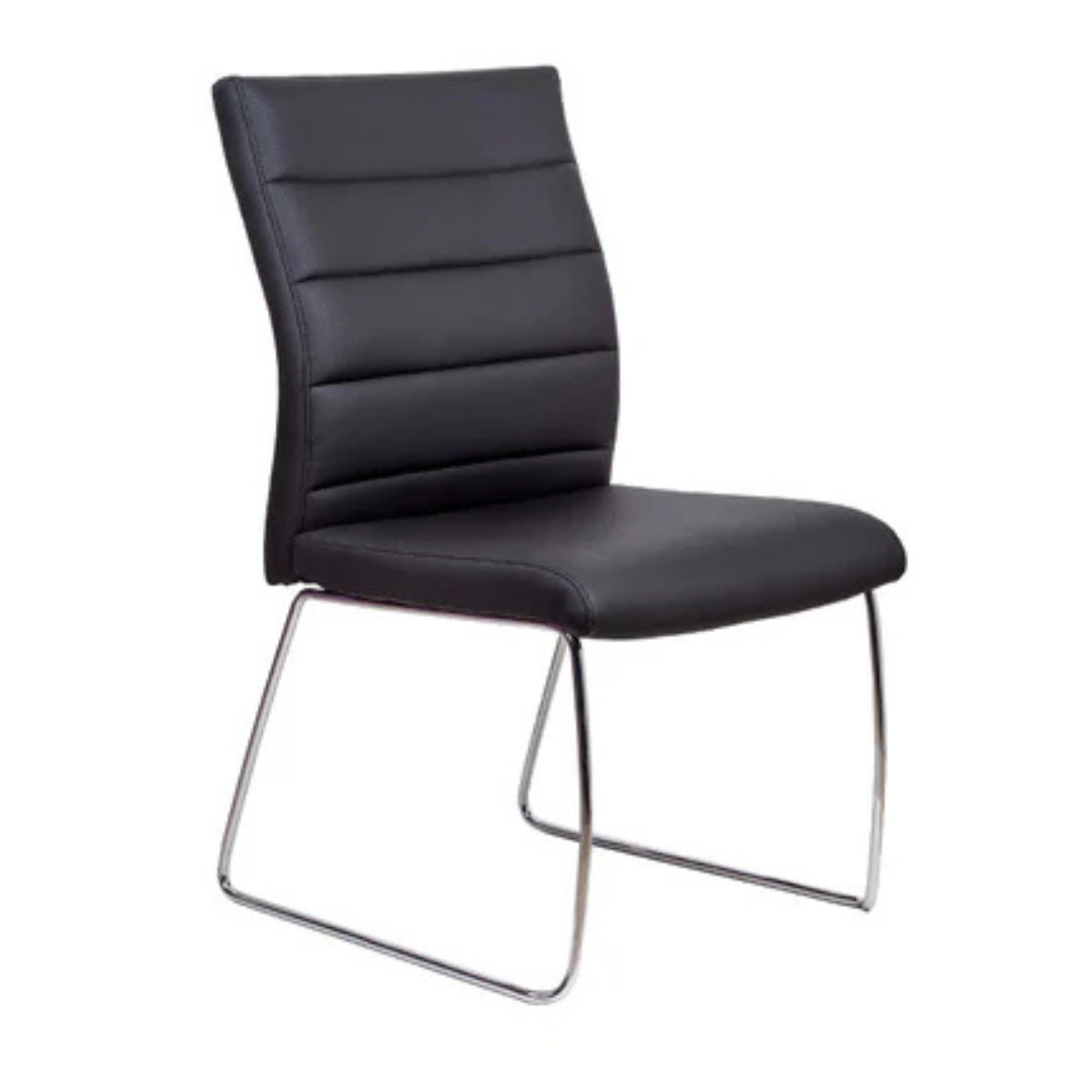 Aeon Visitor Chair (Black)